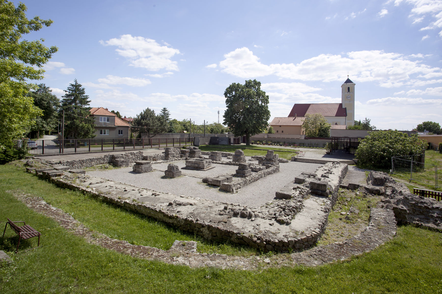 Svetové Dedičstvo UNESCO – Dunajský Limes Romanus Na Slovensku ...